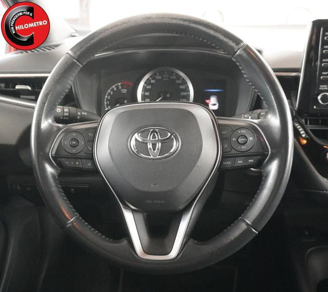 TOYOTA Corolla Touring 1.8 Hybrid Business Tech (N1 AUTOCARRO)