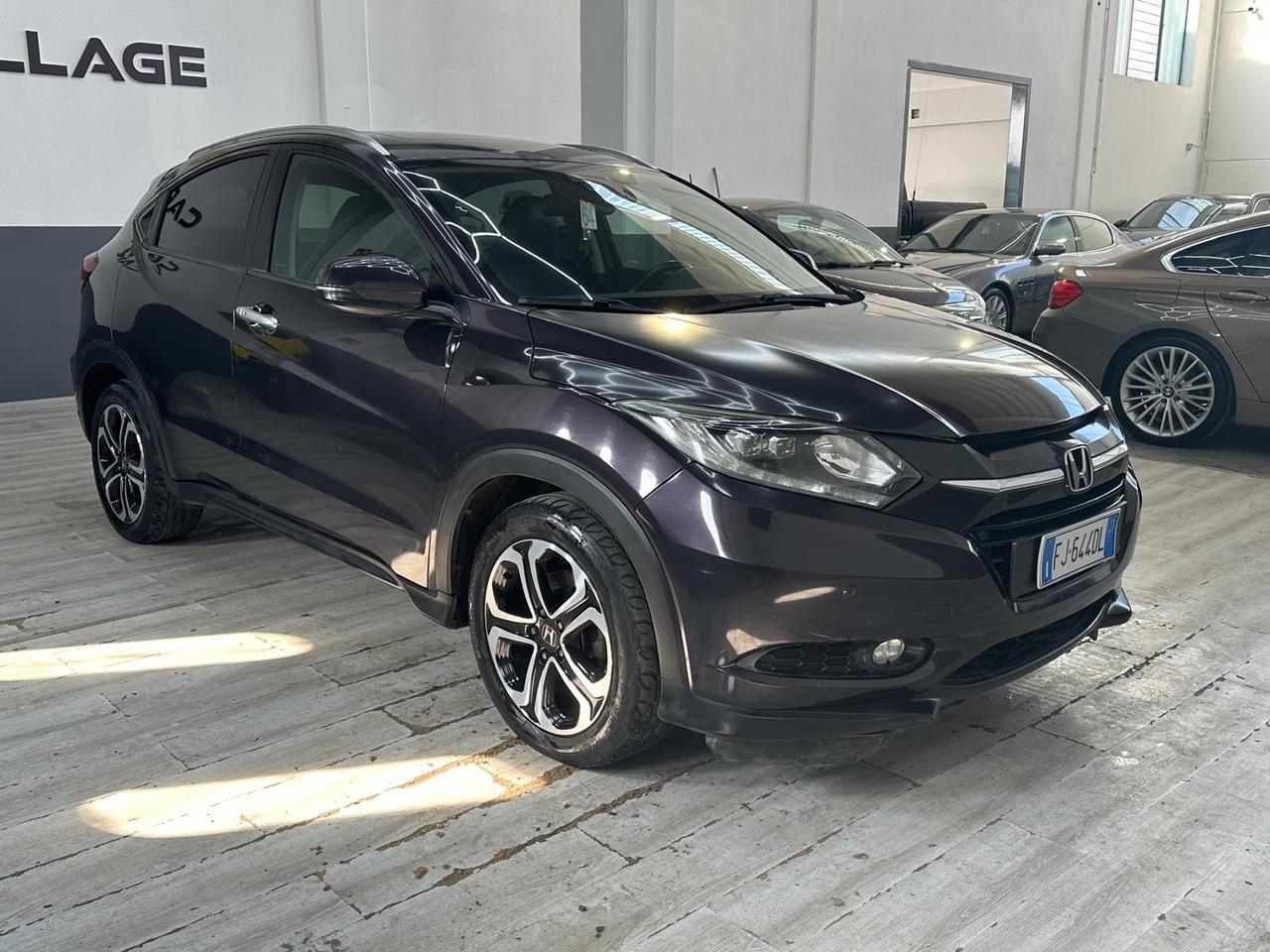 Honda HR-V 1.6 i-DTEC Executive Navi ADAS