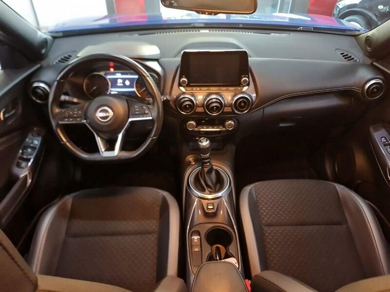 Nissan Juke Juke 1.0 DIG-T 114 CV DCT N-Connecta