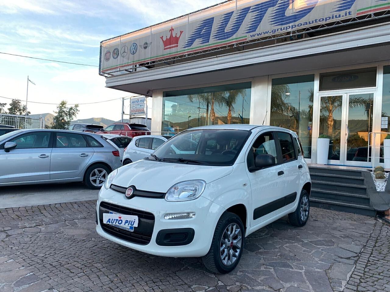 Fiat Panda 1.3 MJT 95 CV S&S 4x4 black friday