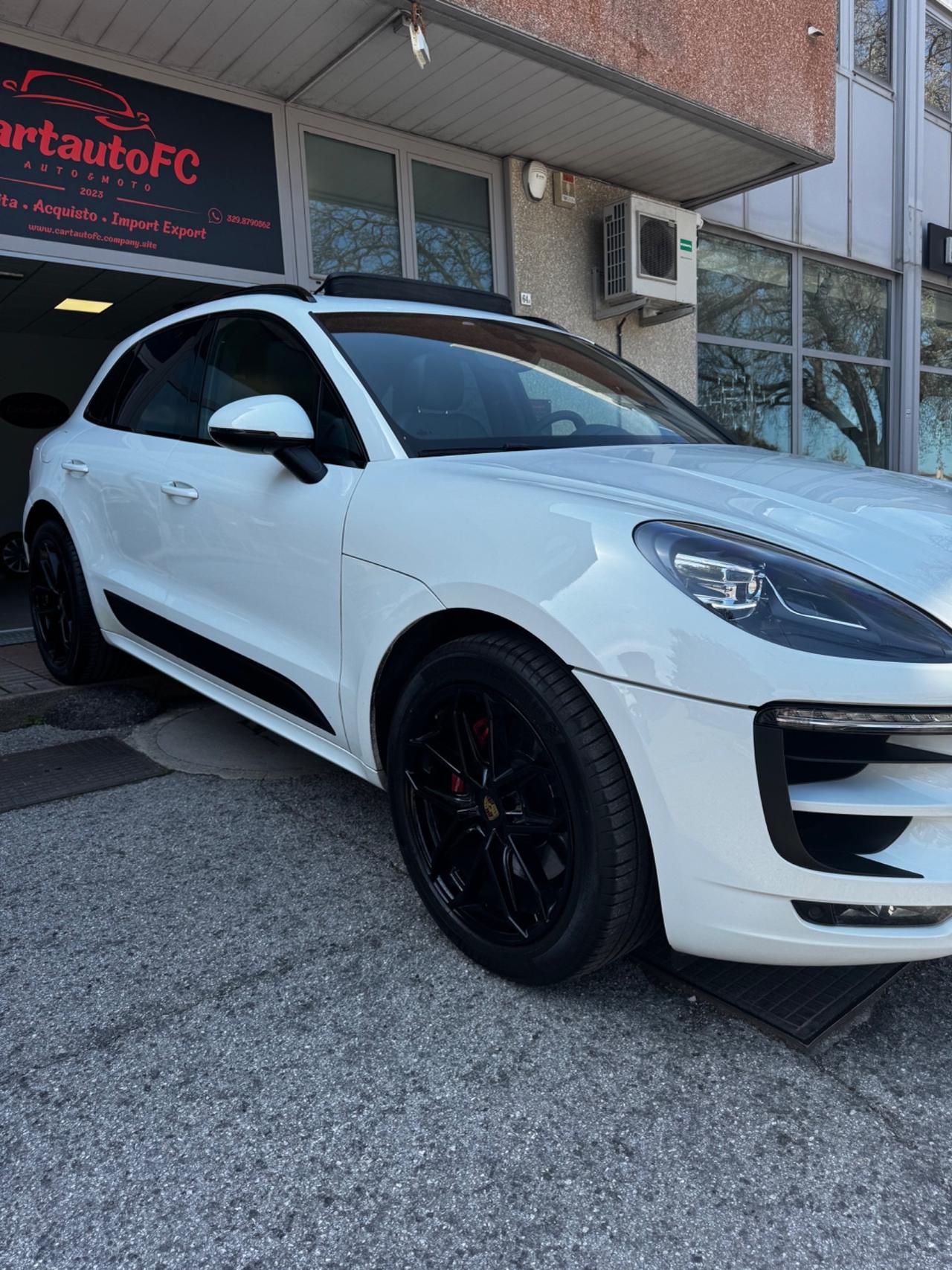 Porsche Macan 3.0 GTS