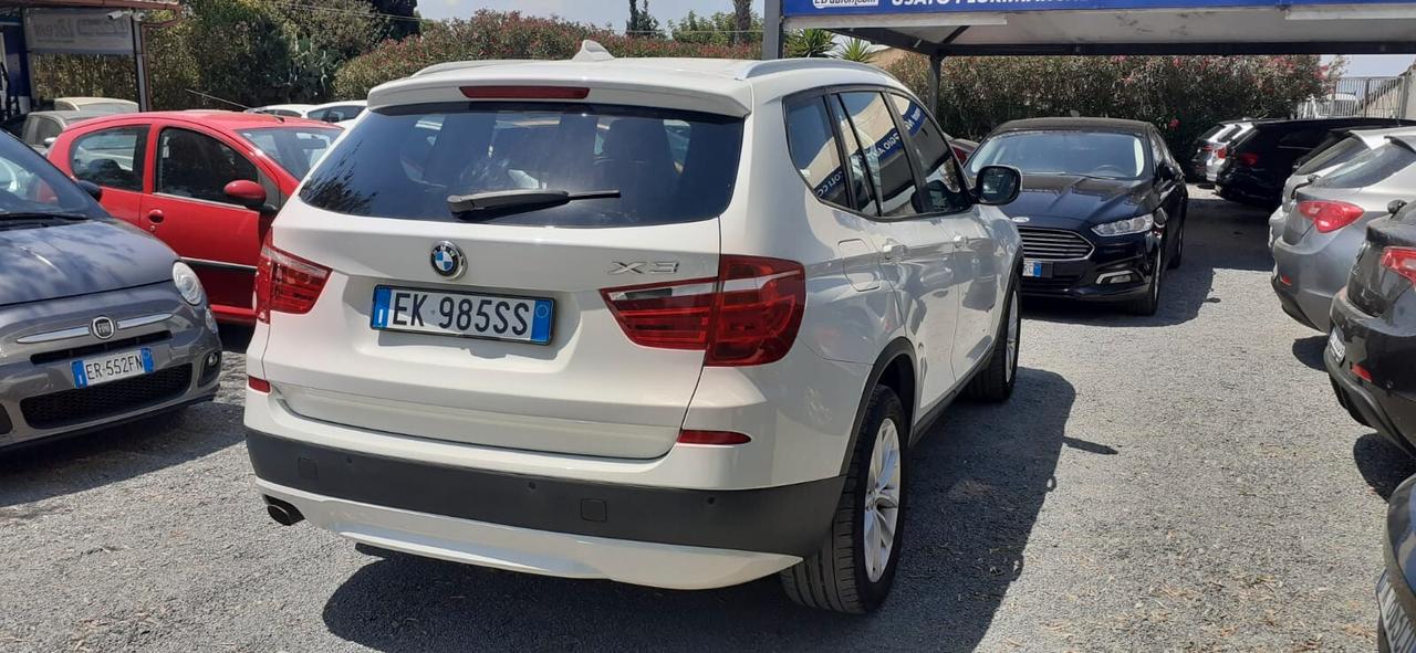 Bmw X3 xDrive20d 2012 - 2.0 diesel Lb automobili