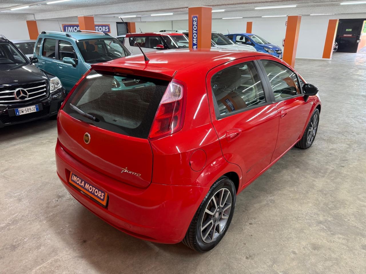 Fiat Grande Punto 1.3 MJT 90 CV 5 porte Sport