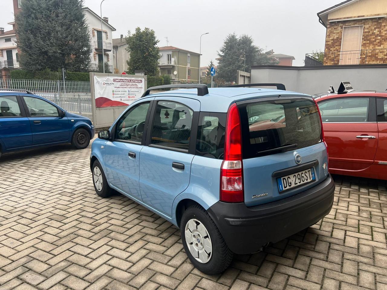 Fiat Panda 1.1 Active