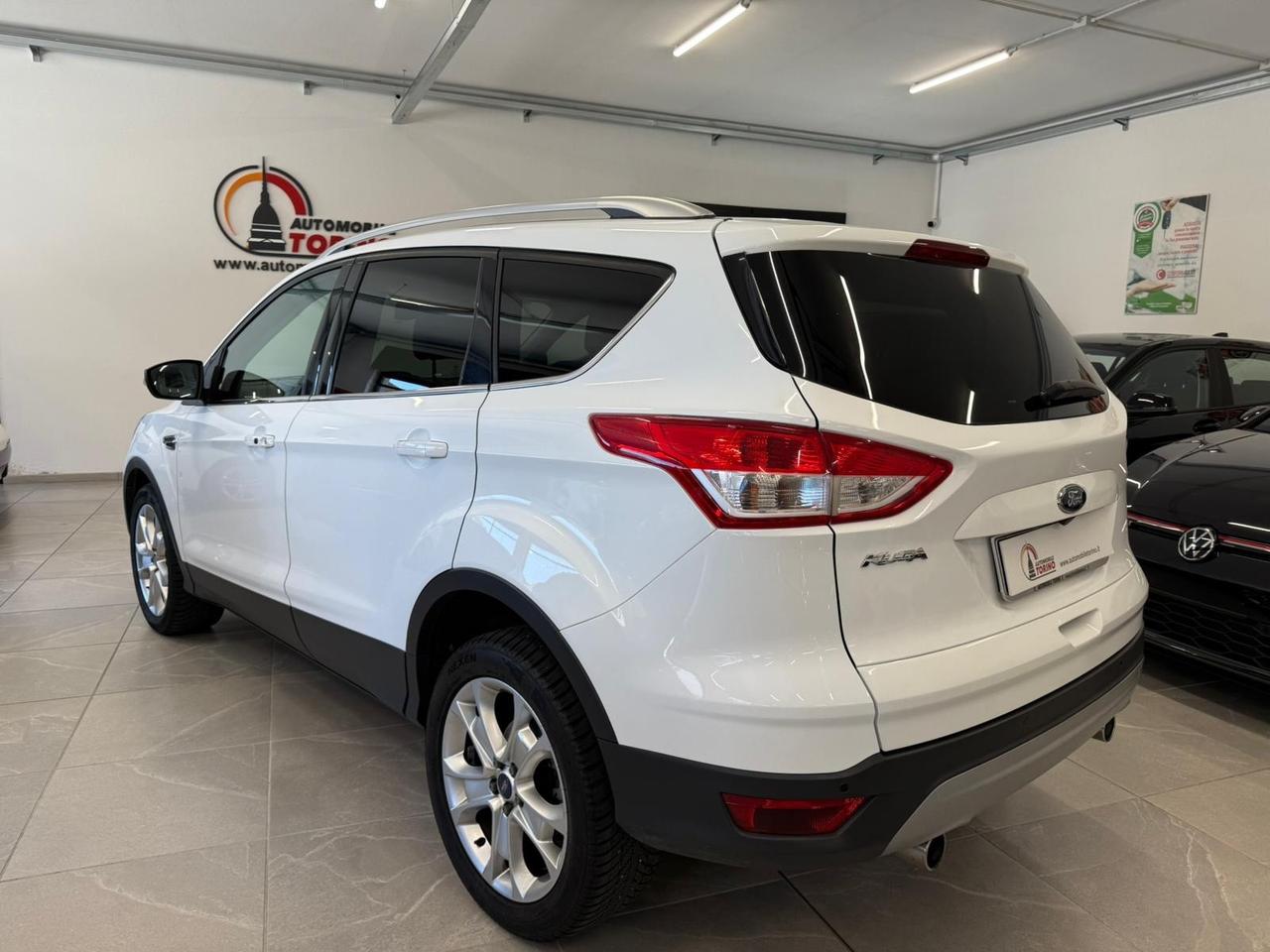 Ford Kuga 2.0 TDCi 140 CV 2WD Titanium DPF