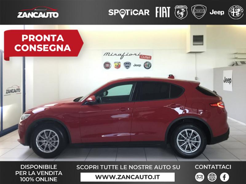 Alfa Romeo Stelvio 2.2 Turbodiesel 160 CV AT8 RWD Business MY21