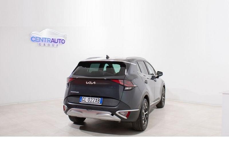 Kia Sportage Sportage 1.6 CRDI 136cv DCT7 MHEV Style