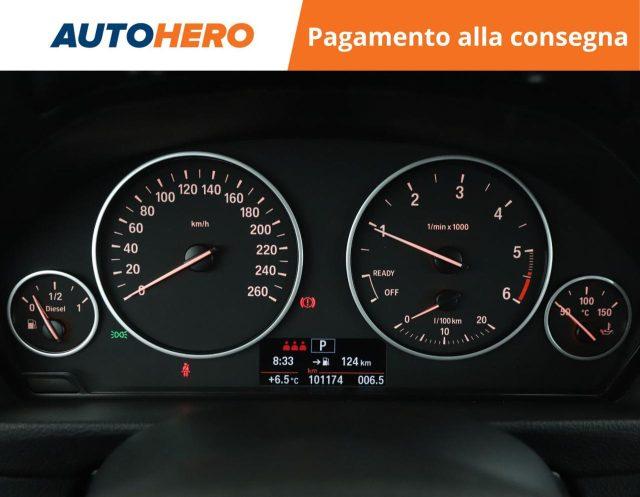 BMW 318 d Touring Business Advantage aut.