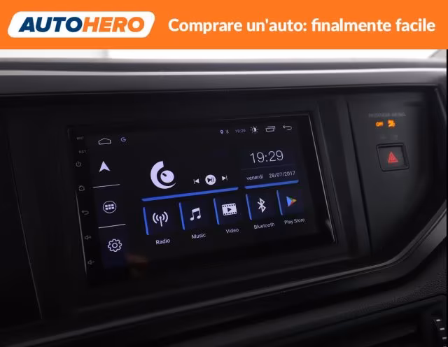 VOLKSWAGEN Polo 1.0 EVO 5p. Trendline BlueMotion Technology