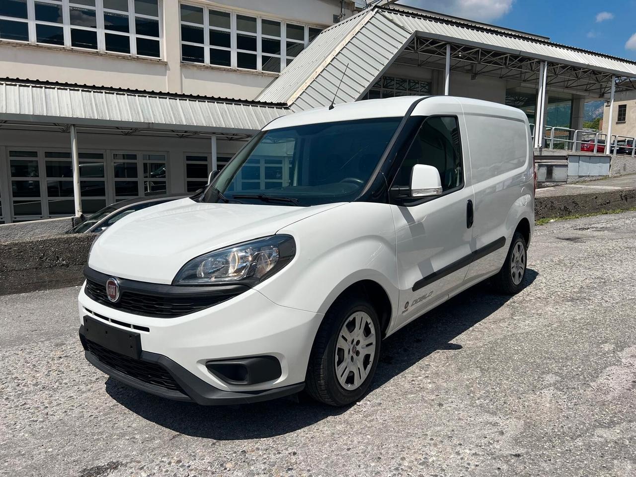 Fiat Doblo Doblò 1.6 MJT 105CV 3POSTI-SENSORI