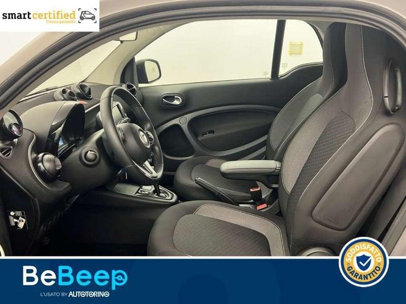 smart fortwo EQ PASSION 22KW