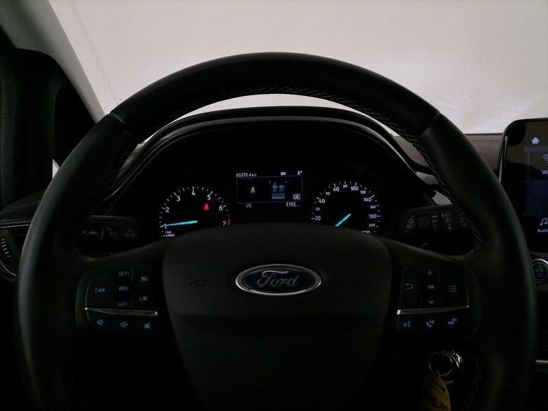 Ford Fiesta 5p 1.0 ecoboost h Titanium 125cv