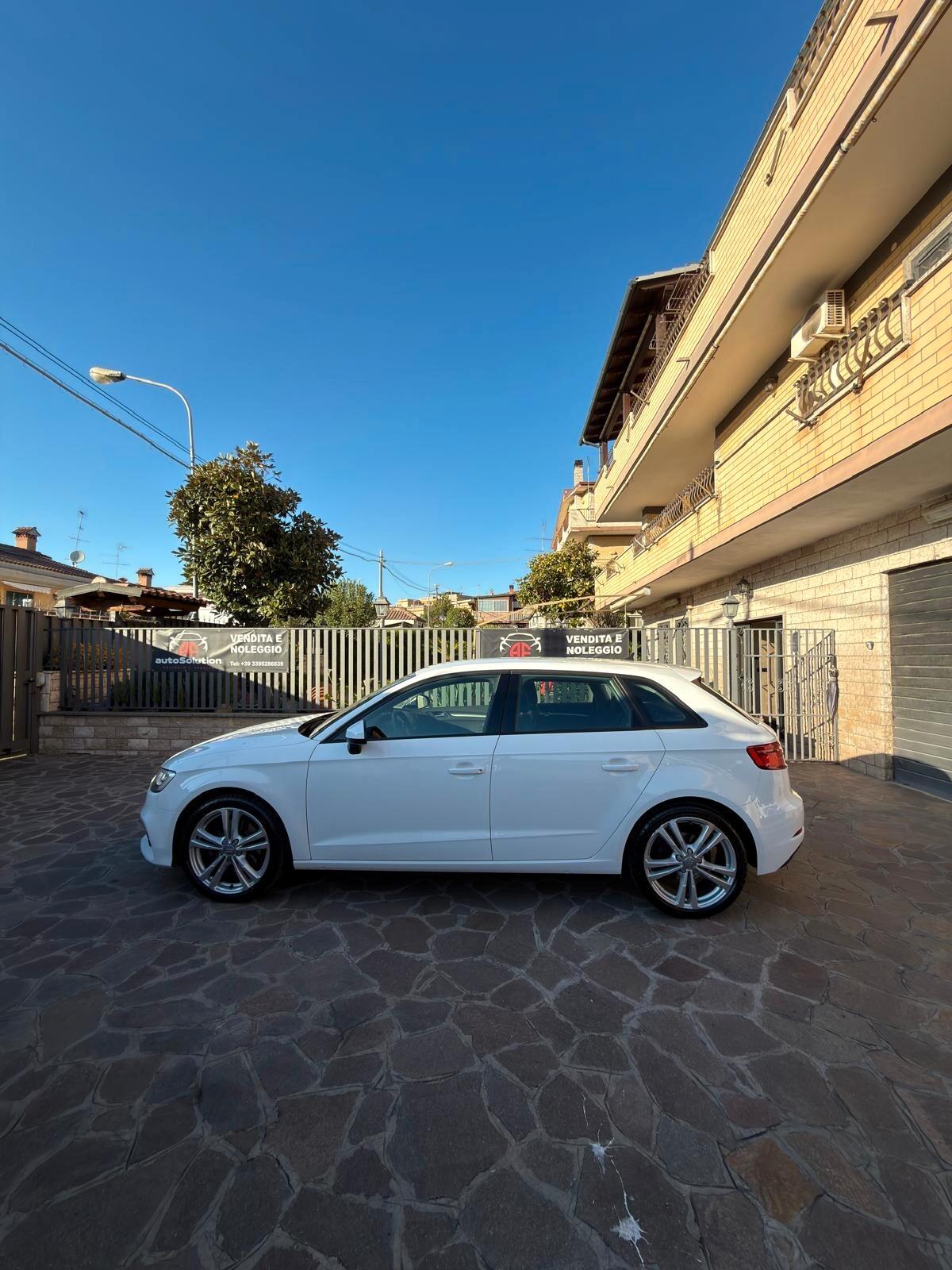 Audi A3 SPB 35 TDI S tronic Sportback S-Line