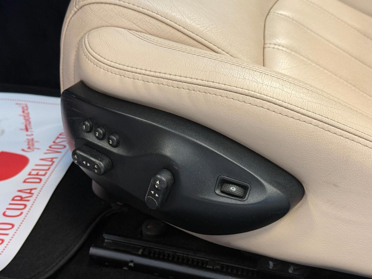 Maserati GranCabrio 4.7 V8