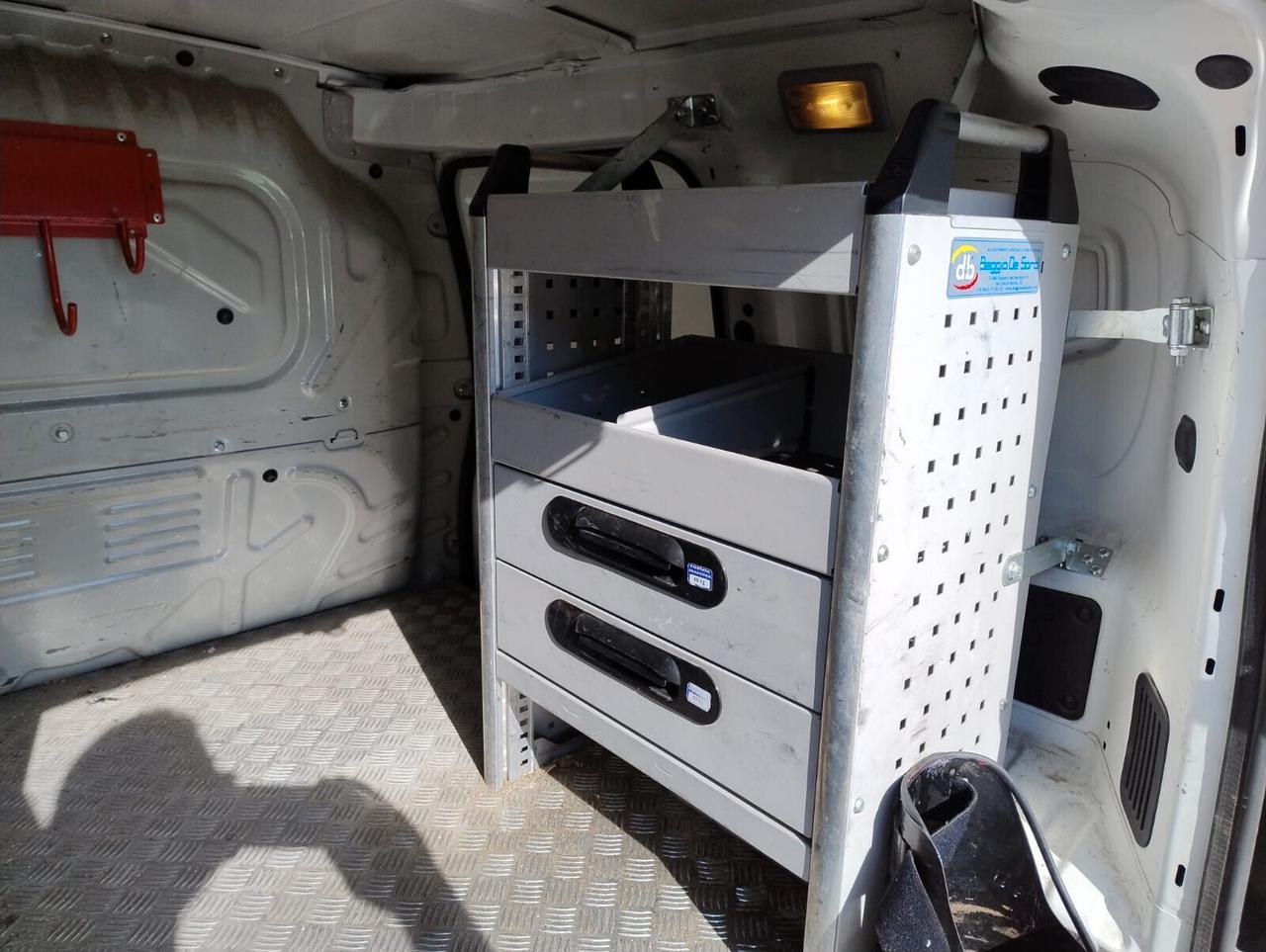 Fiat Fiorino 1.3 Mjet II Adventure 95Cv ALLESTITO