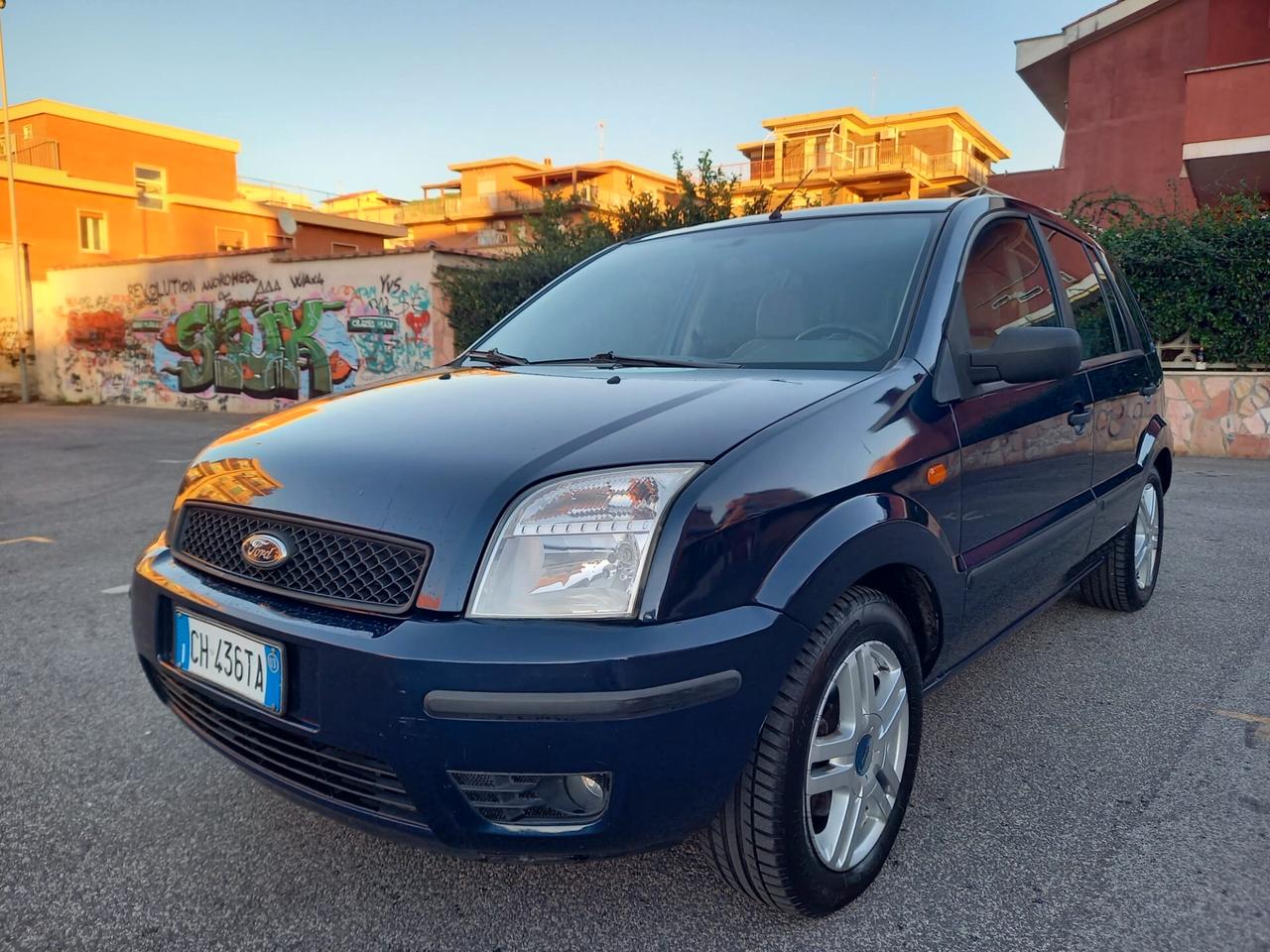 Ford Fusion OTTIME CONDIZIONI