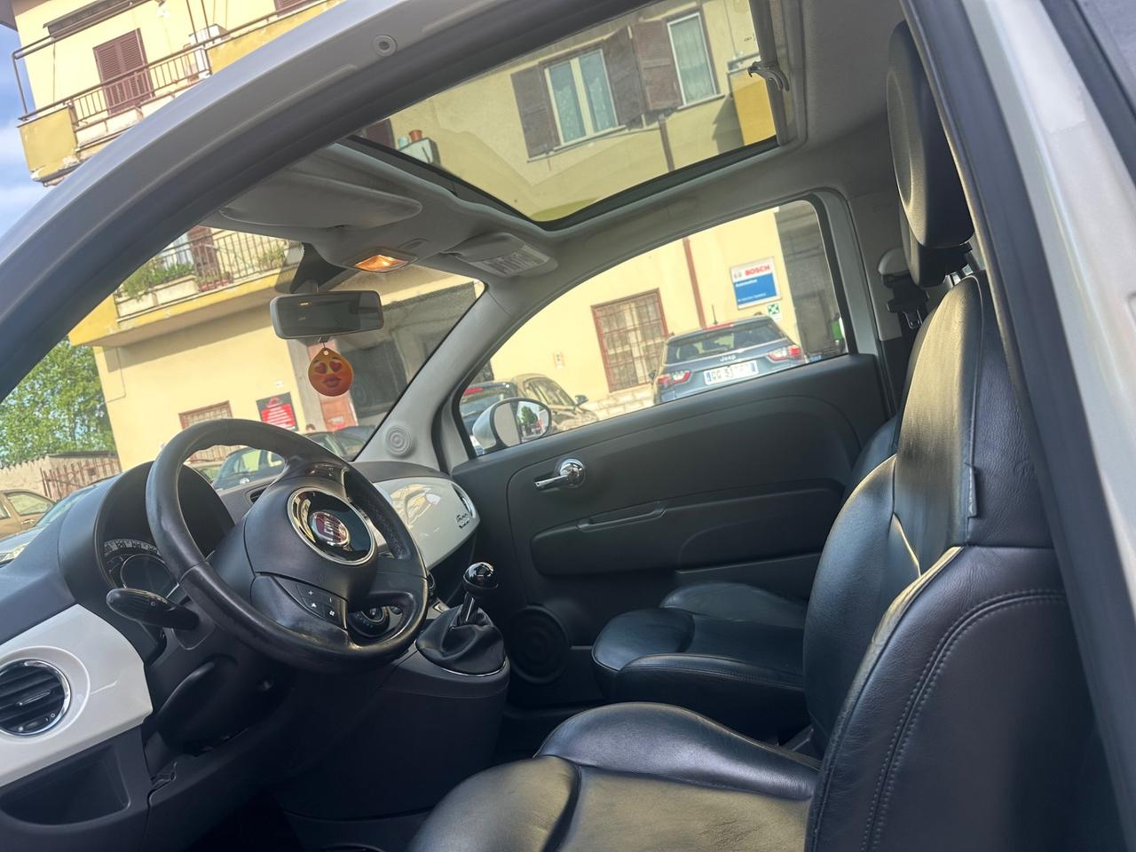Fiat 500 C 1.3 Multijet 16V 95 CV Lounge