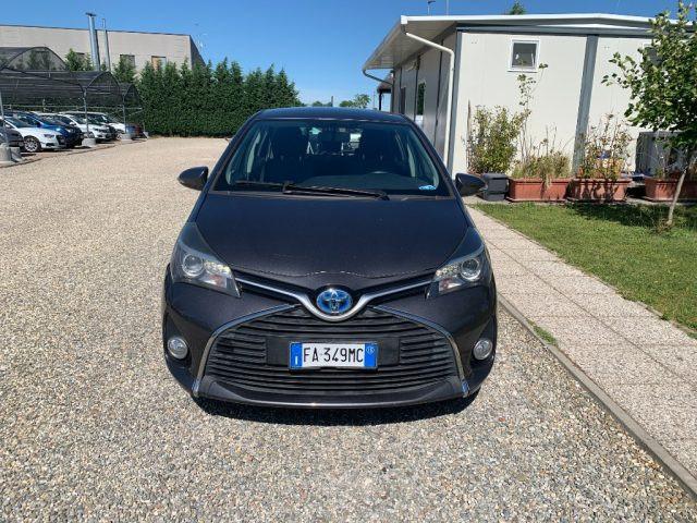 TOYOTA Yaris 1.5 Hybrid 5 porte Active