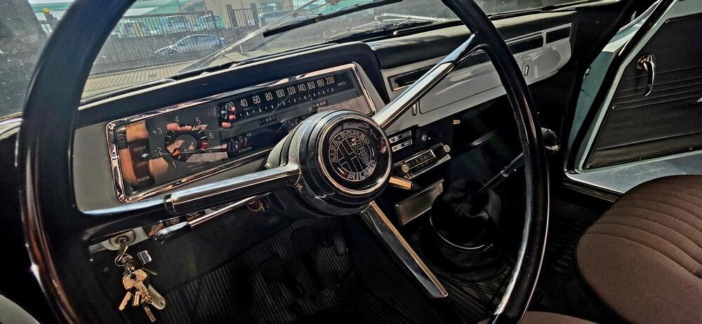 Alfa Romeo Giulia 1.3Ti