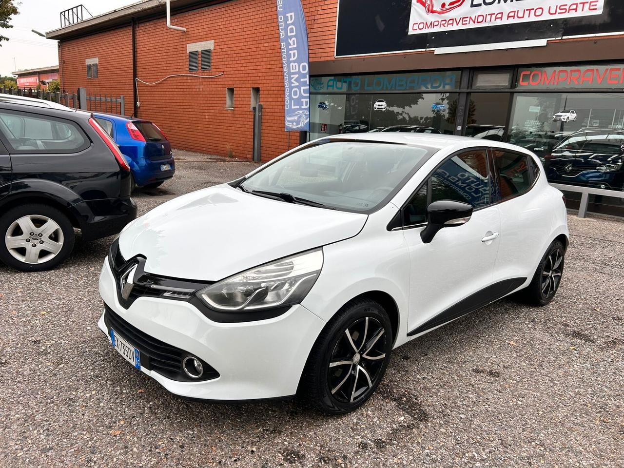 Renault Clio 1.5 dCi 8V 90CV Start&Stop 5 porte Energy * Neopatentati*