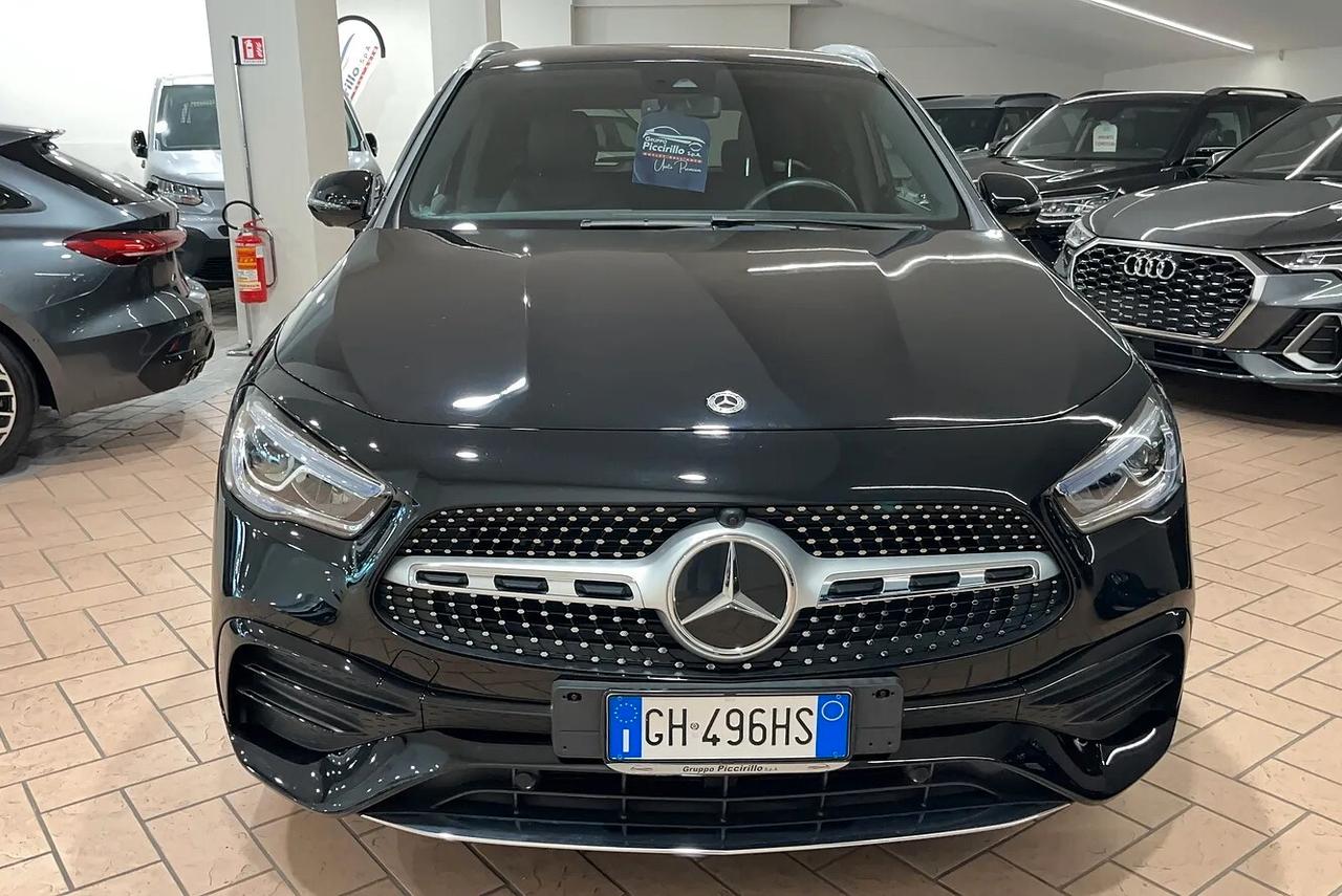 Mercedes-benz GLA 250 e hybrid EQ Premium
