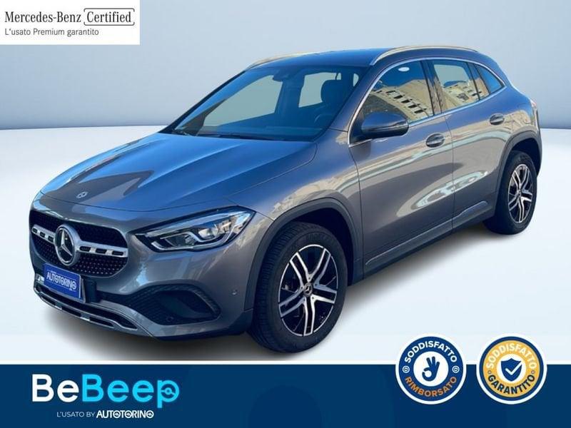 Mercedes-Benz GLA 200 D SPORT PLUS AUTO