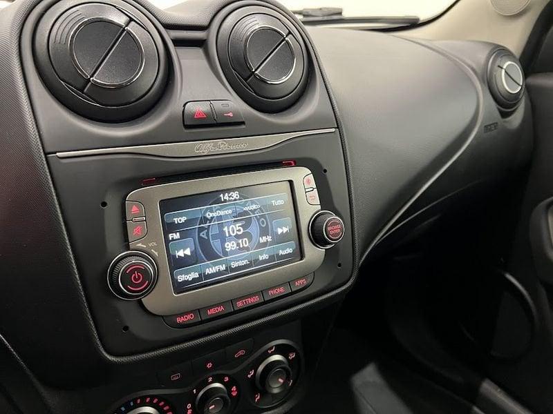 Alfa Romeo MiTo 1.4 78 CV 8V S&S SUPER
