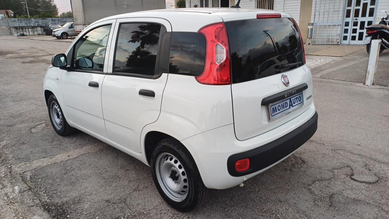 Fiat Panda 1.0 S&S Hybrid Street Van 2022 SOLO 6MILA KM