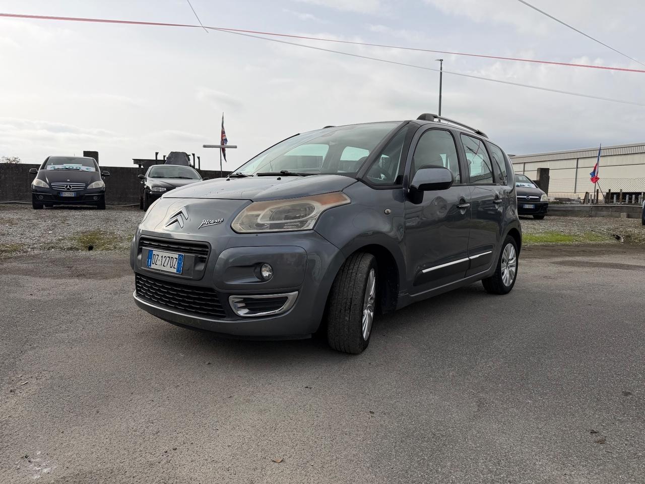 Citroen C3 Picasso 1.6 HDi 110 airdream Style