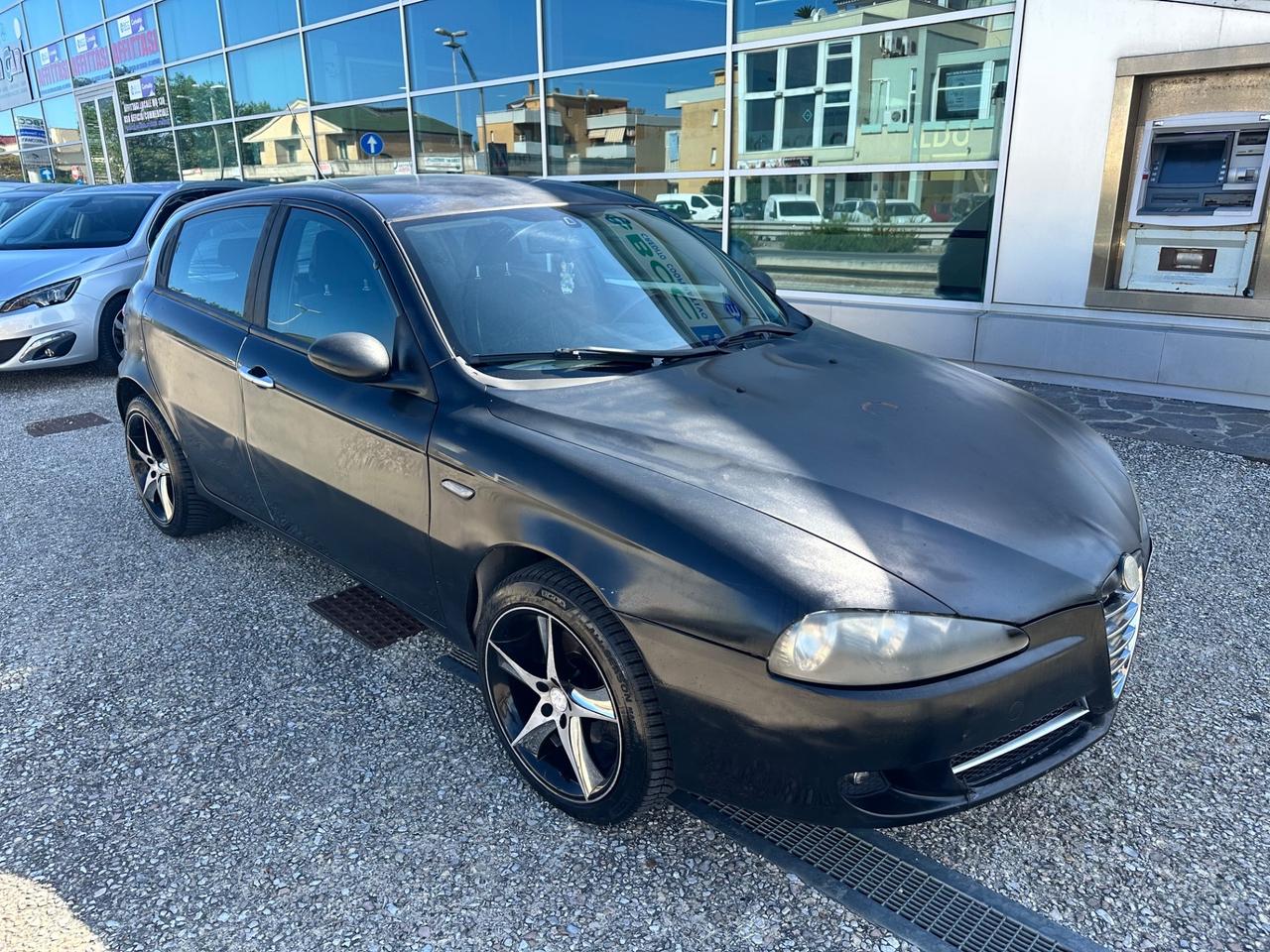 Alfa Romeo 147 1.9 JTD M-JET 16V 5 porte cerchi 17