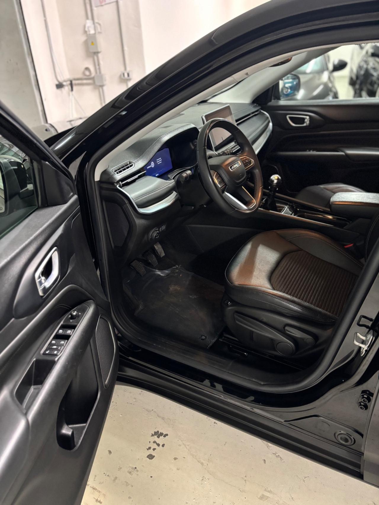 Jeep Compass 1.6 Multijet II 2WD Night Eagle