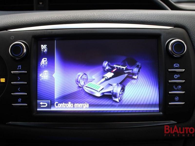 Toyota Yaris Yaris 5p 1.5h Active my18