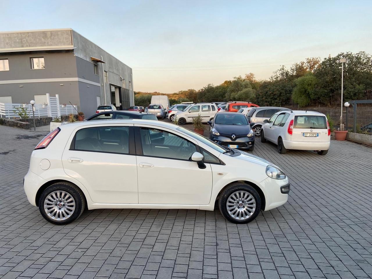 Fiat Punto Evo 1.3 Mjt 75 CV DPF 5 porte S&S Dynamic