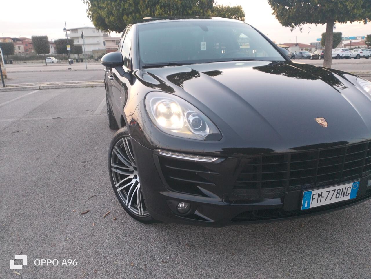 Porsche Macan 3.0 S Diesel