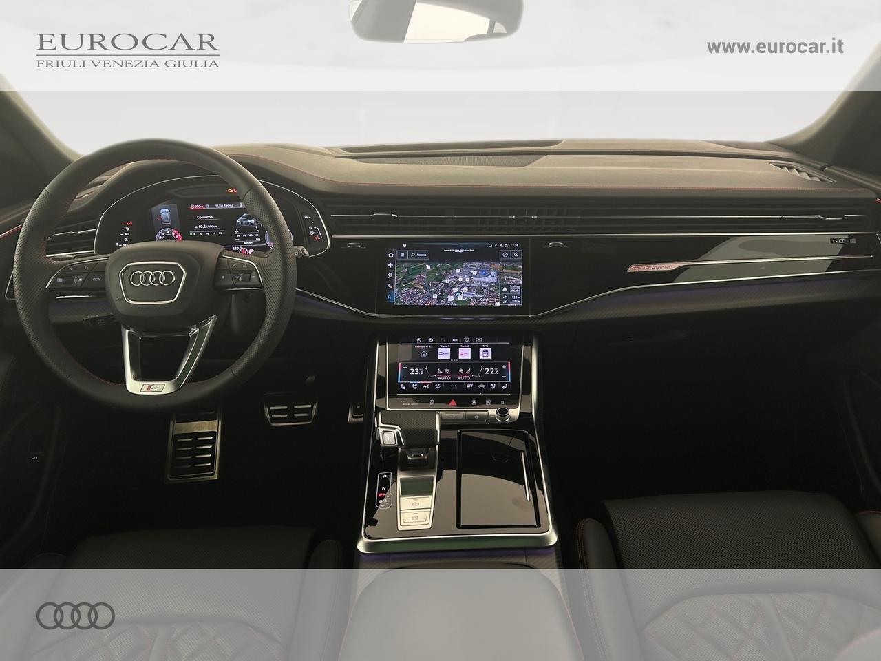 Audi SQ8 s4.0 tfsi sport attitude quattro tiptronic