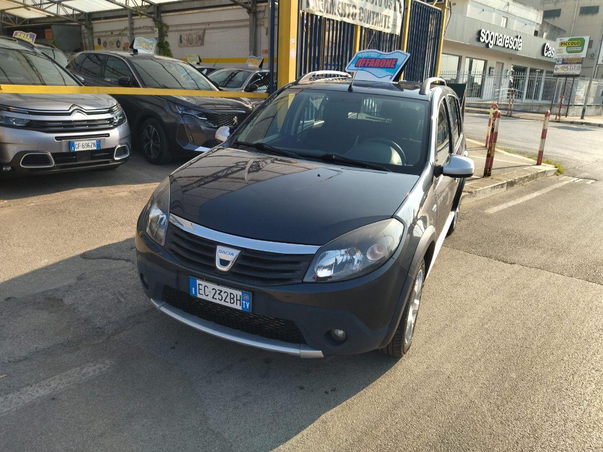 DACIA Sandero Stepway 1.5 dCi 70CV - 2010