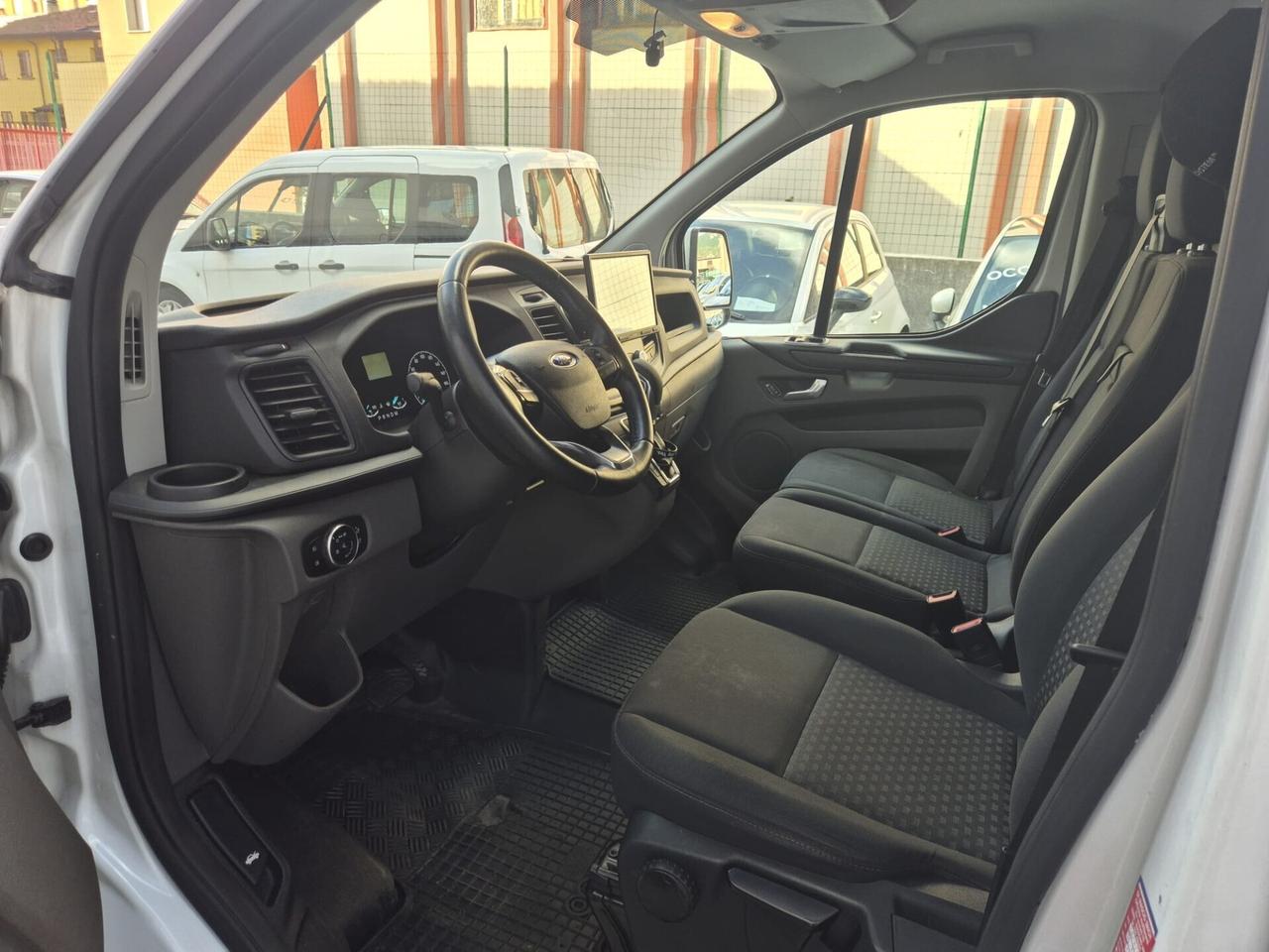 Ford Transit Custom 2.0 TDCi 130CV 3 POSTI CAMBIO