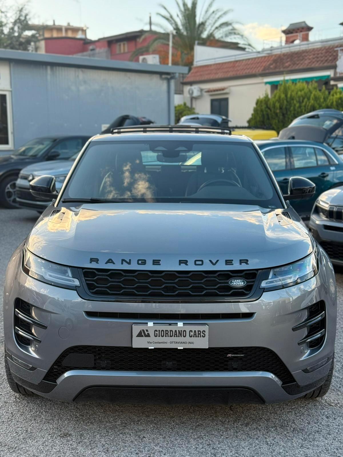 Land Rover Range Evoque 2.0D I4 163 CV AWD Auto R-Dynamic SE