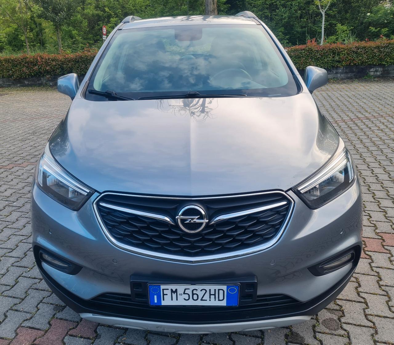 Opel Mokka X 1.6 CDTI * DISTRIBUZIONENUOVA . CERTIFICATI *Ecotec 4x2 Start&Stop Ultimate