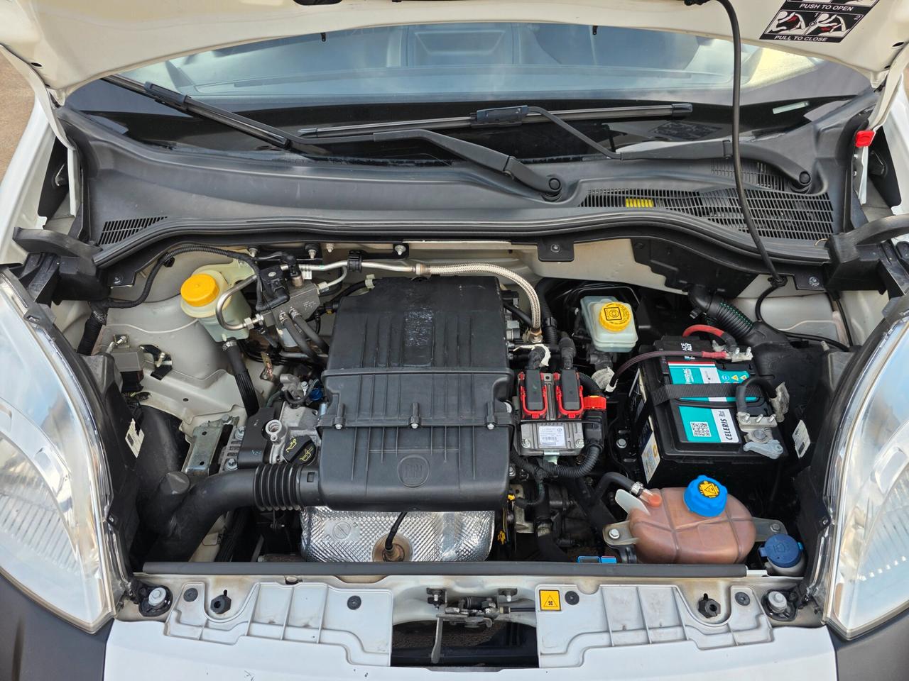 Fiat Fiorino 1.4 8V Furgone Natural Power