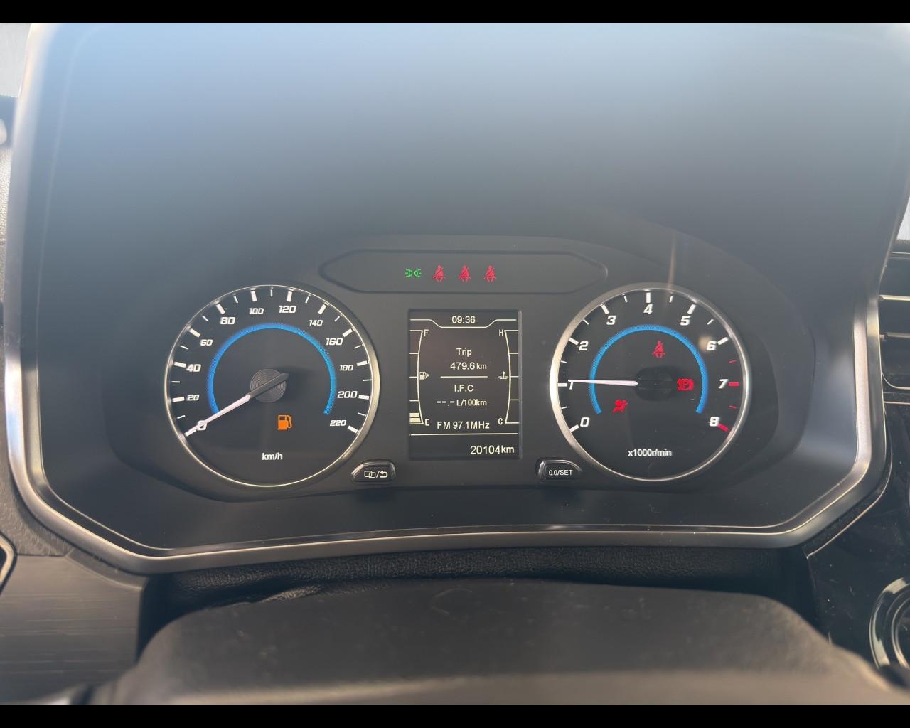 DR dr 3.0 - dr 3.0 1.5 Bi-Fuel GPL