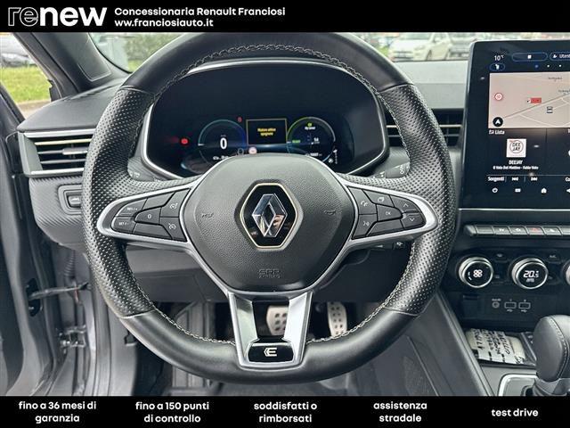 RENAULT Clio 5 E-Tech engineered E-Tech full hybrid 145