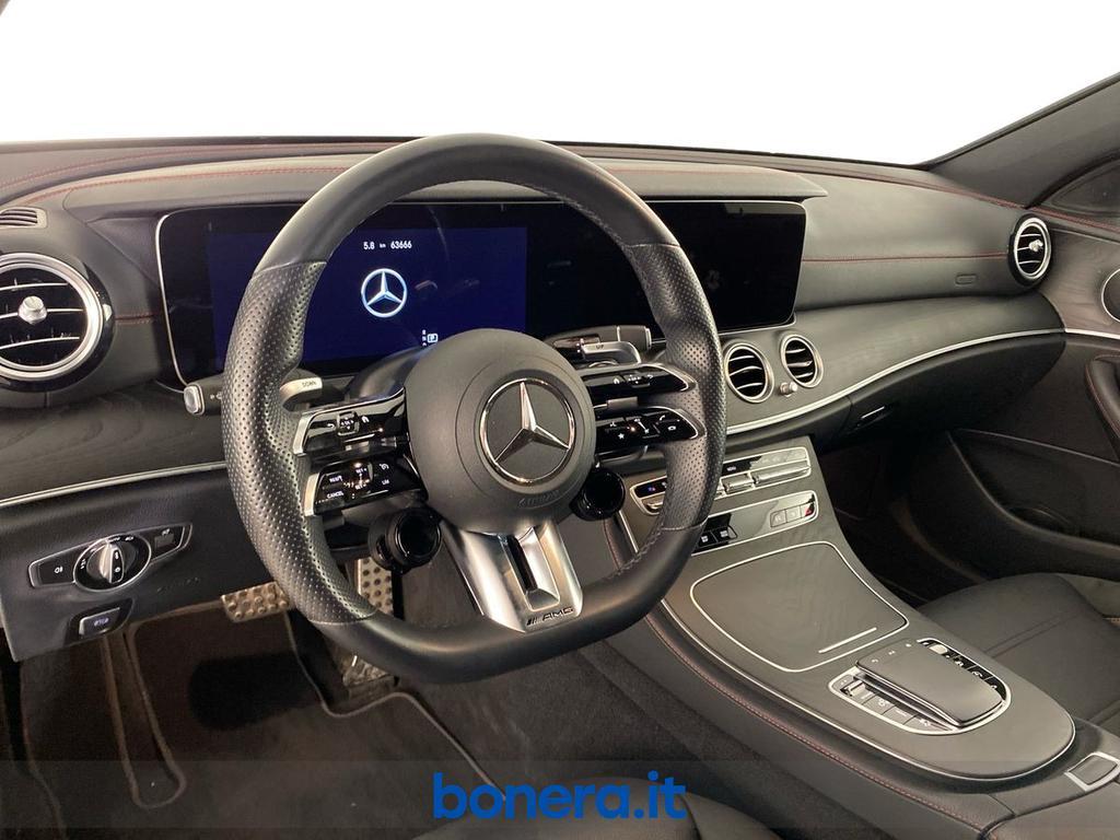 Mercedes Classe E 53 AMG 53 EQ-BOOST AMG 4Matic 9G-Tronic Plus