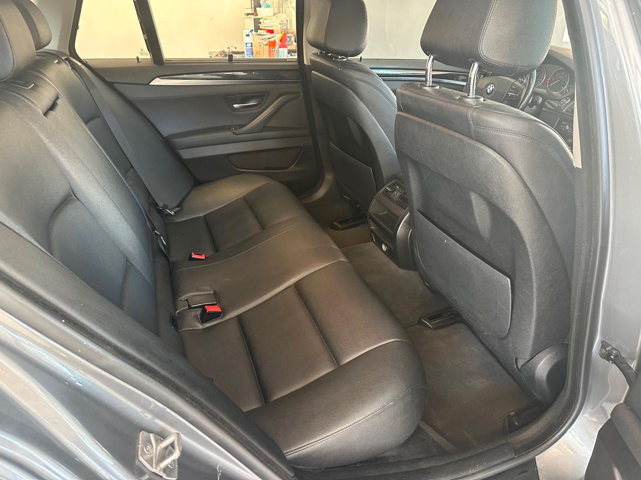 Bmw 520 520d Touring Luxury