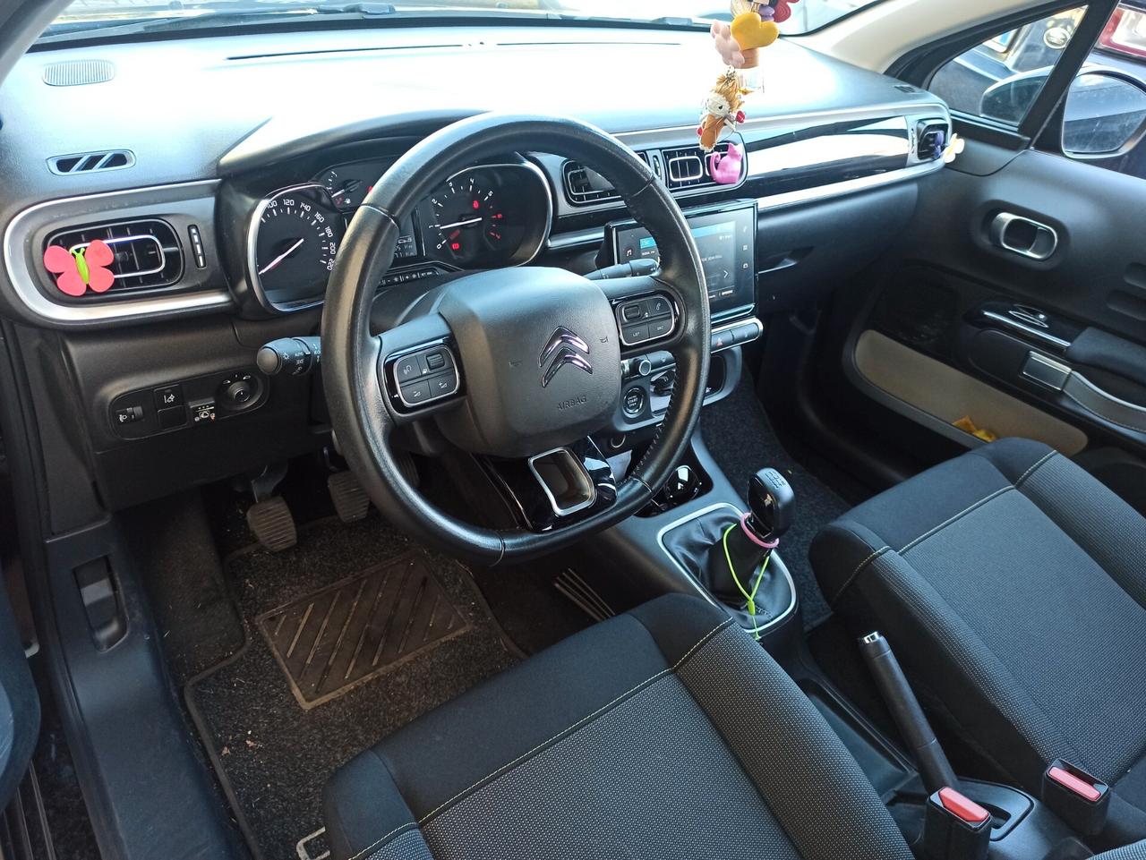 Citroen C3 PureTech 82 S&S Shine