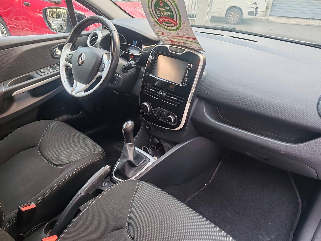 Renault Clio dCi 8V 90 CV Start&Stop 5 porte Energy Duel