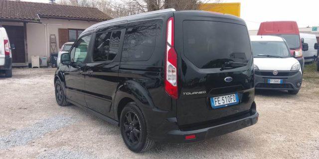 FORD Tourneo Connect 7 1.5 TDCi 120 CV Powershift Titanium