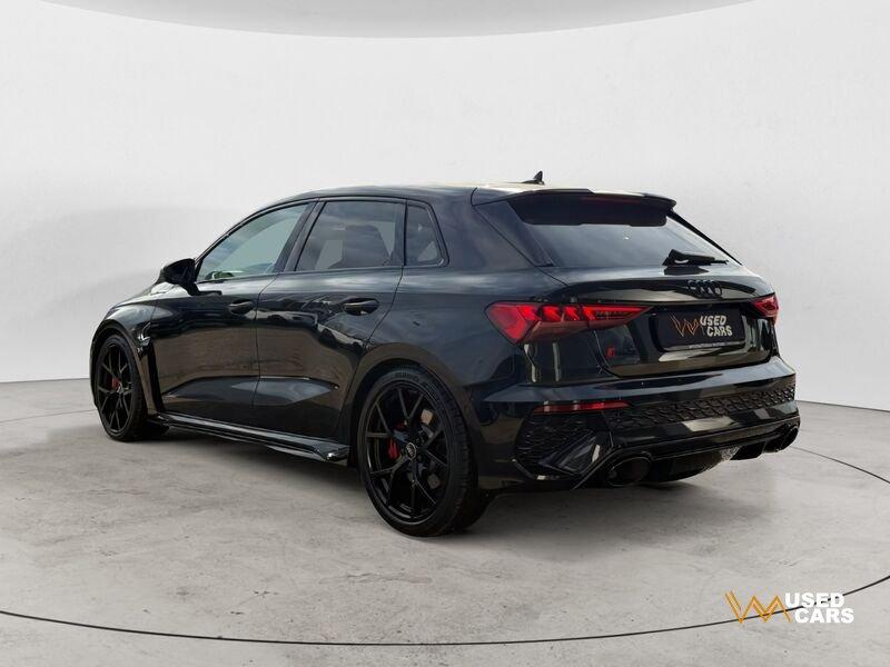 Audi RS3 Audi RS 3 Sportback 2.5 TFSI aut
