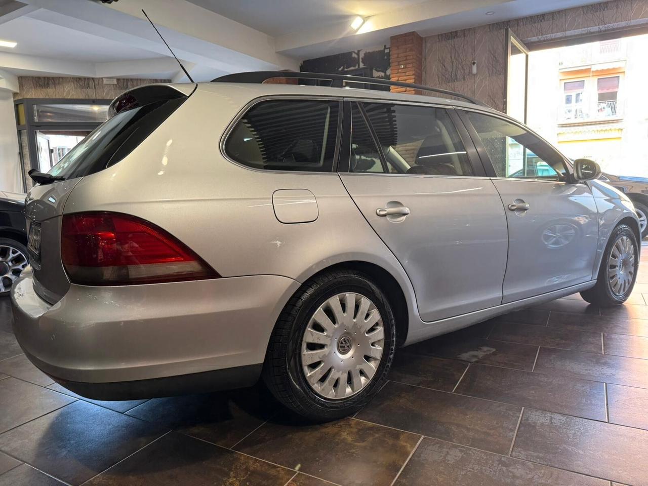 Volkswagen Golf Variant Var. 1.6 Comfortline BiFuel G