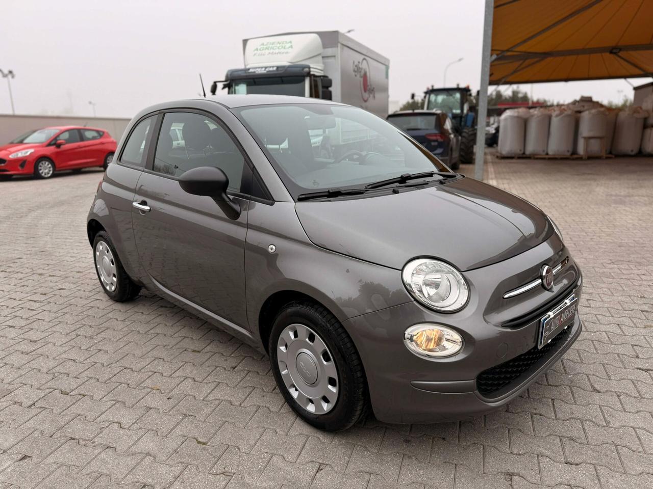 Fiat 500 1.0 Hybrid